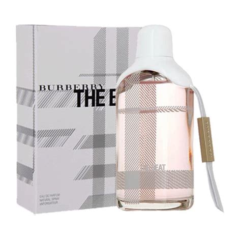 burberry the beat edp.